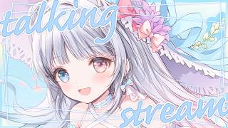 【雑談 / 飯テロ】 投稿してもらった飯テロをみながらのんびり話そ✨ 初見さんROMさん大歓迎です🎀 【#夢咲ゆん / Vtuber / C