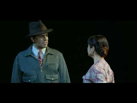 Jeremy Jordan & Frances Mayli McCann perform "This World Will Remember Us" in BONNIE & CLYDE LIVE