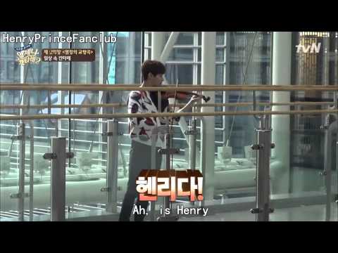 150627 AlwaysCantarEP2 henry cut【Eng Sub by HenryPrinceFanclub】