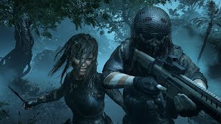 Shadow of the Tomb Raider - Takedowns