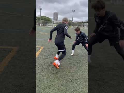 3 football skill⚽️🔥#football #footballskills #soccer #soccerskills