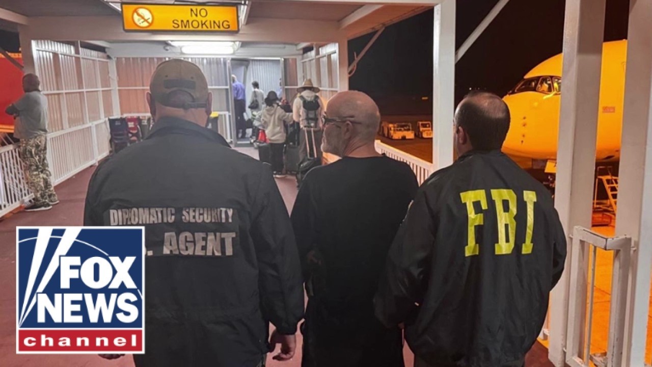 Feds NAB alleged Ponzi scheme mastermind