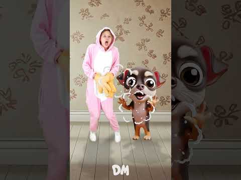 🤗 If You’re Happy and You Know It | Kids Songs | Baby Songs | @dominoki