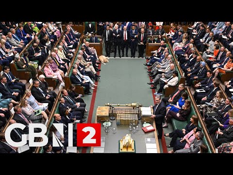 WATCH: Defence questions in the House of Commons