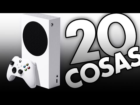 20 cosas del nuevo Xbox Series S! Datos confirmados! #XboxSeriesS #XboxSeriesX