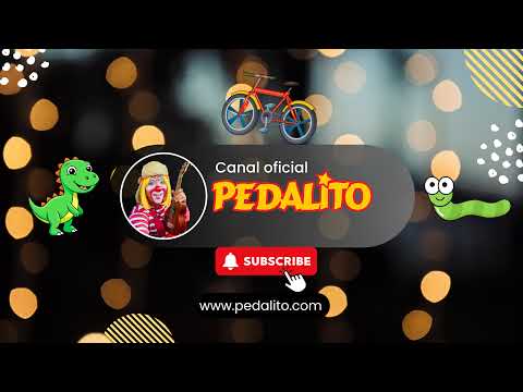 Vamos A Cantar con Pedalito