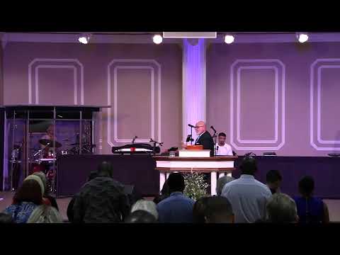 ROLW "What's in Your Hand?" Pt. 2 Dr. Johnny Rivera 9/13/26
