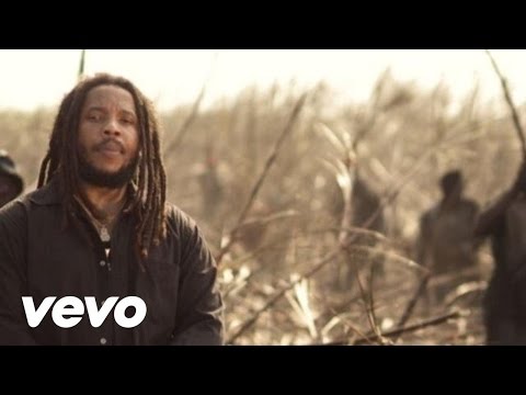 Stephen Marley - Made In Africa ft. Wale, The Cast of Fela!