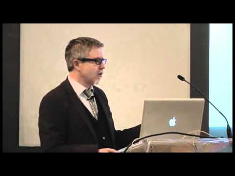 Okay, this is IDEO's Tim Brown speaking at the Rotman school. It got me wondering about applying the idea of businesses designing behaviours that foster world benefit rather than "objects" or signs that point to what people are supposed to do.
