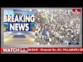 చంద్రబాబు మోసాలను ఓటుతో బుద్ధి చెపుదాం  | AP CM YS Jagan Public Meeting at Mangalagiri| hmtv  - 10:47 min - News - Video