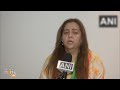 Congress National Media Coordinator Radhika Khera Resigns Amid Controversy Over Visit to Ayodhya  - 02:22 min - News - Video