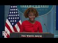 WATCH LIVE: White House holds press briefing as Israel-Hamas truce is extended another day  - 36:16 min - News - Video