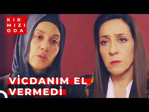 Meliha'nın Merhametli Kolları | Kırmızı Oda