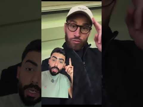 خليفة رامووووس😨👀 #العراق #برشلونة #ريال_مدريد #الشعب_الصيني_ماله_حل