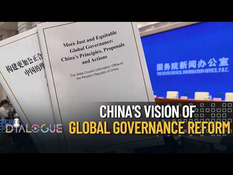 How urgent is global governance reform for today's changing world?