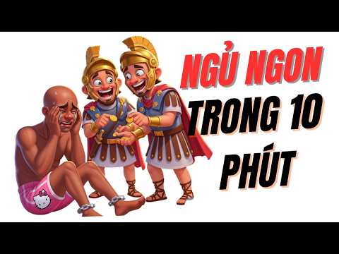 😱THỬ HÓA THÂN THÀNH N.Ô L.Ệ THỜI LA MÃ CÓ = 1 Ổ BÁNH MÌ ?| BUÔNG ĐIỆN THOẠI &NGỦ NGON TRONG 10 PHÚT