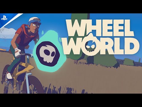 Wheel World - Launch Trailer | PS5 Games