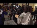 Senegal votes in tight presidential race after months of unrest  - 01:01 min - News - Video