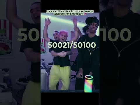 Lacy being a W friend #friends #lacy #stableronaldo #fazeclan