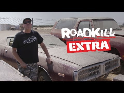 Our Neglected 1972 Dodge Charger - Roadkill Extra