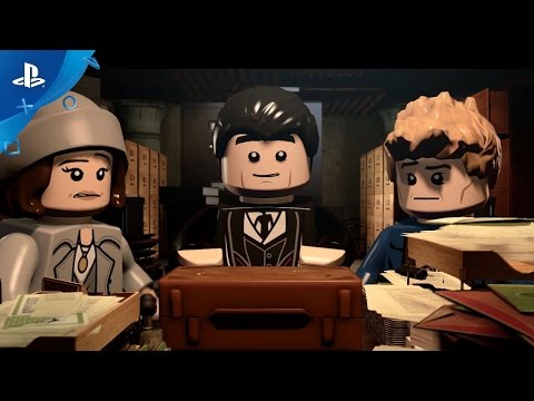LEGO Dimensions - Story Pack Gameplay Trailer