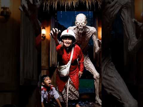 Nenek  Lawan Hantu Parakang di Desa Bugis! 😱