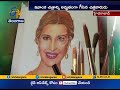 Telangana Artist to Gift Ivanka Trump a Special Painting