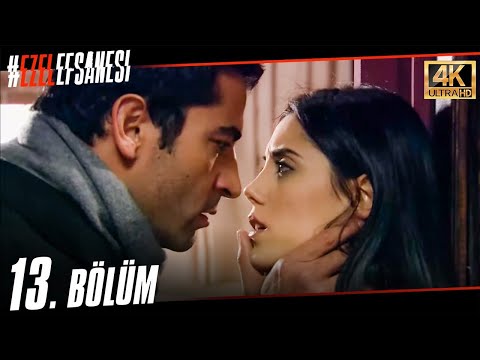 Ezel 13. Bölüm | Ultra HD 4K