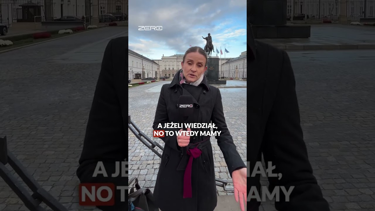 HOŁOWNIA BRONI TUSKA?