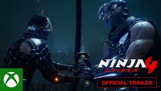 NINJA GAIDEN 4 - Official Story Trailer | Gamescom 2025