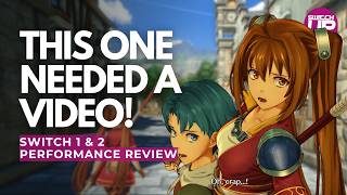 Vido-test sur Trails in the Sky 1st Chapter