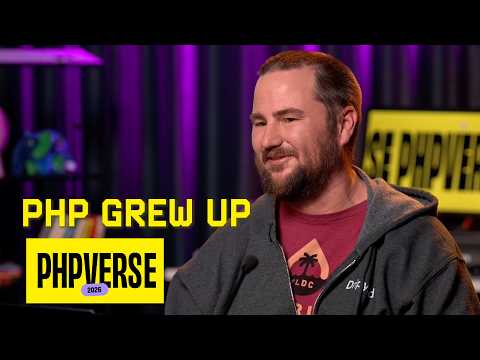 This Isn't the Drupal You Remember | Mike Herchel | PHPverse 2026