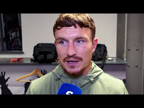Dalton Smith PLOTS to ‘STEAL WORLD TITLE’ from Matias: ‘I’LL SHOW YOU WHAT LEVEL I’M AT!!’