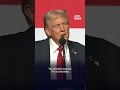 Trump: Use cities as training grounds for our military