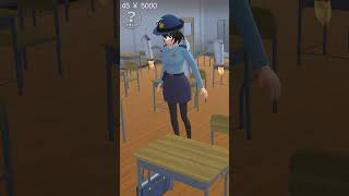 ห้องเรียนเดียวที่หายทั้งห้อง #sakuraschoolsimulator