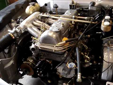 Mercedes w113 engine parts #4