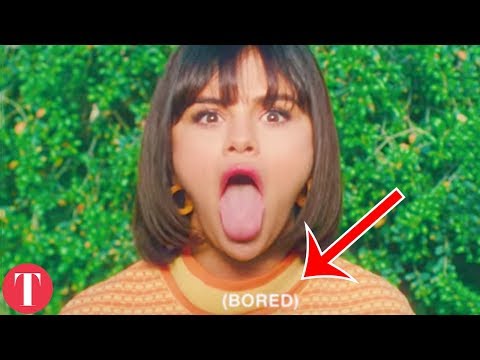 The Hidden Truth Behind Selena Gomez
