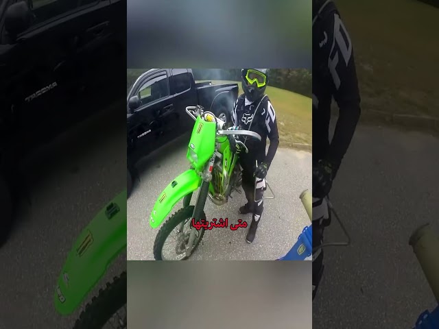 عثَر أحد راكبي الدراجات على دراجته المسروقة بعد عام
