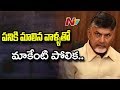 Chandrababu Naidu's Power Punch On PM Narendra Modi