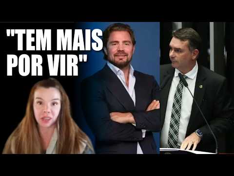 Nova revelação acaba Flávio
