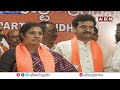 🔴LIVE : BJP AP President Daggubati Purandeswari Press Meet | ABN  - 15:50 min - News - Video