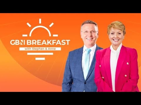 Breakfast with Stephen and Anne | Saturday 21st June