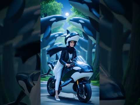 Motor Balapku Ya Paus Orca Dong 😉 #shorts #pausorca #viralshort #trending