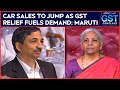 FM Nirmala Sitharaman: GST Cuts Will Spur Demand Surge In Auto Sector, New Rates To Boost Car Sales
