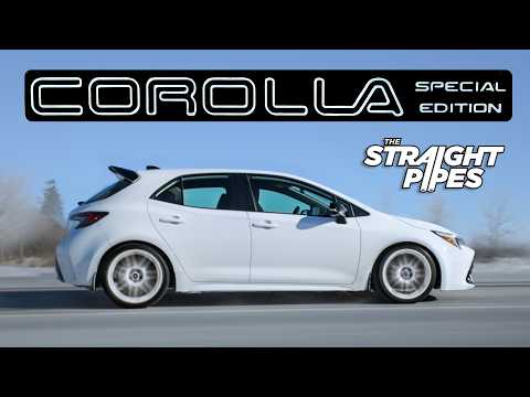 2026 Toyota Corolla FX Review