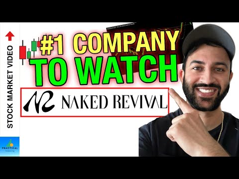 #1 COMPANY TO RESEARCH RIGHT NOW! ???? MAJOR ANNOUNCEMENT! ???? Naked Revival