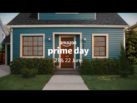 amazon.co.uk & Amazon Promo Codes video: Amazon Prime Day - 21 & 22 June