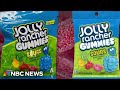 Police warn of look-a-like candy infused with THC ahead of Halloween