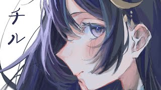 【 縦型雑談 】 ※心配無用・彼女は寝ていません 【 ゆらぎゆら / ミリプロ 】