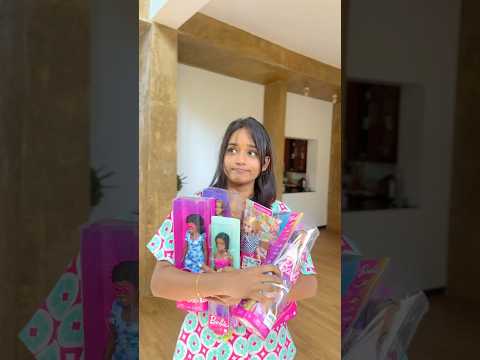 මගෙ Barbie collection එක බලමුද? 🙊💓✨🫶🏼 දැනට Unbox කරලා නැති Barbie’sලව පෙන්නන්නම්🙈✨ #haulvideo